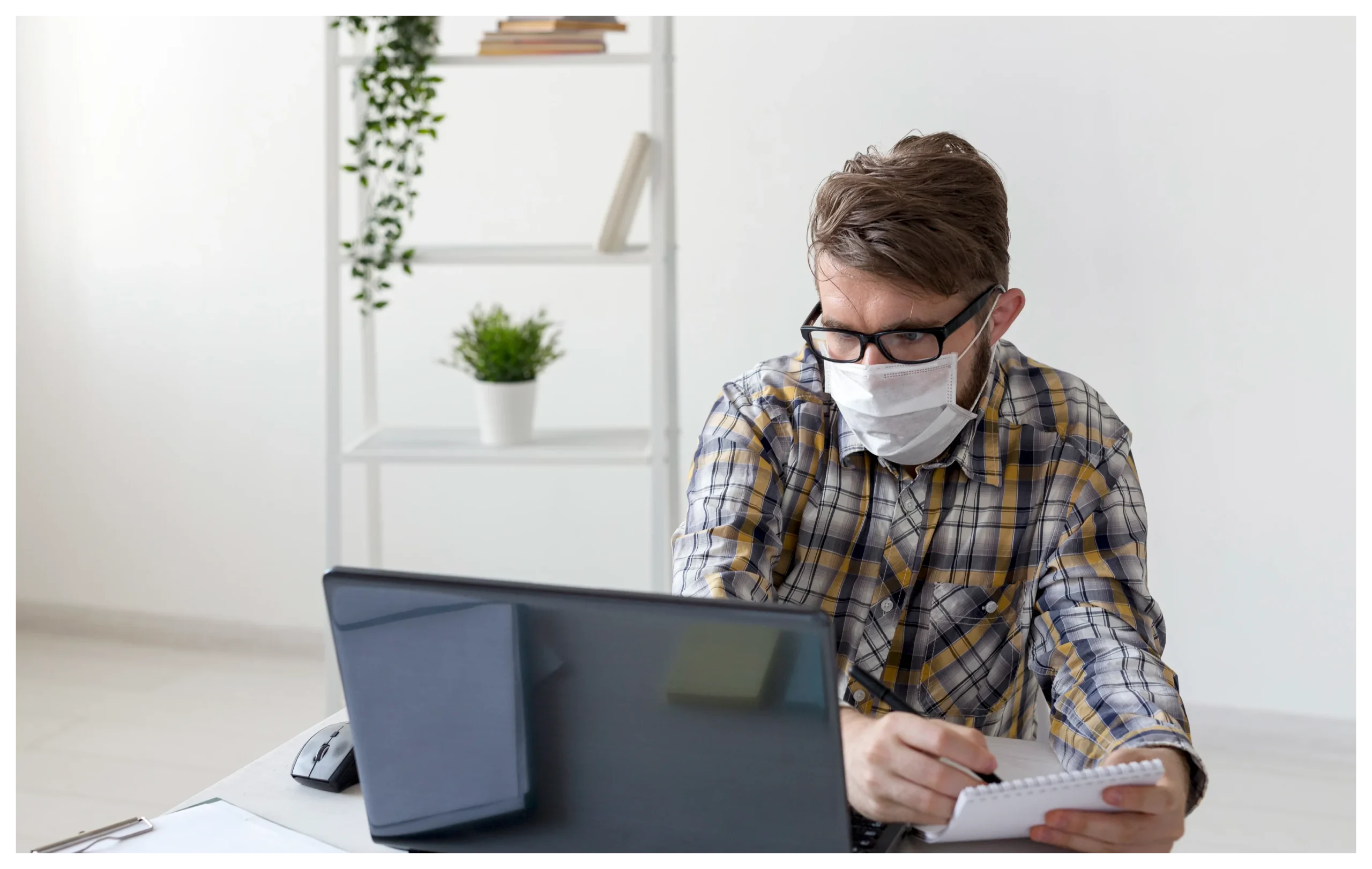 Coronavirus (COVID-19): 10 Steps To Work From Home Effectively