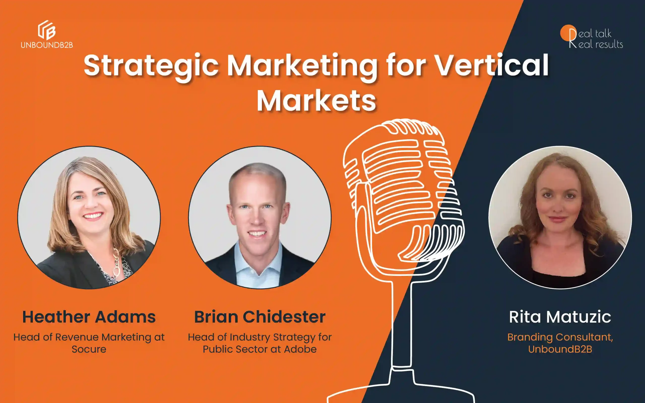 Public Sector and Commercial Marketing for Vertical Markets